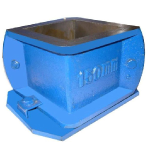150mm 2 Part Cube Mould